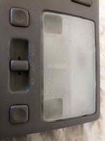 2002 LEXUS GS300 Overhead Interior Dome Light w/ Sunroof Tilt Switch Control OEM