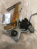 1998 - 2005 LEXUS GS300 Sedan Rear Door Window Regulator w/ Motor Driver Left
