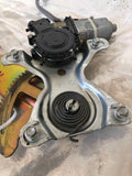 1998 - 2005 LEXUS GS300 Sedan Rear Door Window Regulator w/ Motor Driver Left