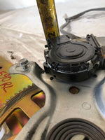 1998 - 2005 LEXUS GS300 Sedan Rear Door Window Regulator w/ Motor Driver Left