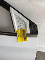 2013 - 2019 NISSAN SENTRA Front Door Paint Code QM1 Cloud White Passenger Side