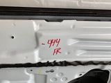 2013 - 2019 NISSAN SENTRA Front Door Paint Code QM1 Cloud White Passenger Side