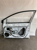 2013 - 2019 NISSAN SENTRA Front Door Paint Code QM1 Cloud White Passenger Side