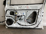2013 - 2019 NISSAN SENTRA Front Door Paint Code QM1 Cloud White Passenger Side