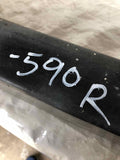 1998 - 2005 LEXUS GS300 Rear Bumper Reinforcement Impact Bar Assembly 3.0L OEM