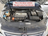 2009 - 2011 VOLKSWAGEN CC Piston w/ Connecting Rod 2 Pieces 2.0L 4 Cylinder OEM