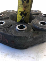 2007 MERCEDES BENZ Center Drive Shaft Driveshaft Coupler Flex Joint Disc 5.5L