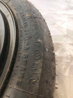 1998 - 2004 CADILLAC SEVILLE Wheel 16x4 Compact Spare T125/70R16 4.6L 8 Cylinder