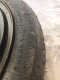 1998 - 2004 CADILLAC SEVILLE Wheel 16x4 Compact Spare T125/70R16 4.6L 8 Cylinder