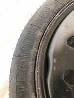 1998 - 2004 CADILLAC SEVILLE Wheel 16x4 Compact Spare T125/70R16 4.6L 8 Cylinder