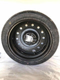 1998 - 2004 CADILLAC SEVILLE Wheel 16x4 Compact Spare T125/70R16 4.6L 8 Cylinder