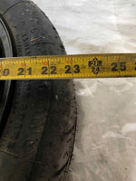 1998 - 2004 CADILLAC SEVILLE Wheel 16x4 Compact Spare T125/70R16 4.6L 8 Cylinder