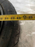1998 - 2004 CADILLAC SEVILLE Wheel 16x4 Compact Spare T125/70R16 4.6L 8 Cylinder