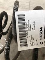 1998 - 2004 CADILLAC SEVILLE Rear Suspension Coil Air Spring 2 pieces 4.6L OEM