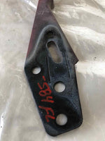 2001 CADILLAC SEVILLE Hood HInge Panel 25641626 Front Right Left Pair 4.6L OEM
