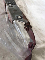 2001 CADILLAC SEVILLE Hood HInge Panel 25641626 Front Right Left Pair 4.6L OEM