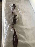 2001 CADILLAC SEVILLE Hood HInge Panel 25641626 Front Right Left Pair 4.6L OEM