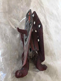 2001 CADILLAC SEVILLE Hood HInge Panel 25641626 Front Right Left Pair 4.6L OEM