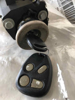 1998 - 2004 CADILLAC SEVILLE Ignition Switch Control w/o Cylinder & Key 4.6L OEM