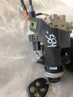 1998 - 2004 CADILLAC SEVILLE Ignition Switch Control w/o Cylinder & Key 4.6L OEM