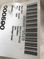 1998 - 2005 LEXUS GS300 A/C Air Conditioner Refrigerant Discharge Hose 3.0L OEM