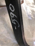 1999 LEXUS GS300 Sedan Floor Brake Stop Foot Pedal w/ Bracket Assembly 3.0L OEM