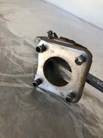 1999 LEXUS GS300 Sedan Floor Brake Stop Foot Pedal w/ Bracket Assembly 3.0L OEM