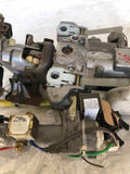 1998 - 2005 LEXUS GS300 Steering Column Floor Shifter w/ Sensor & Ignition Key