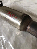 1999 LEXUS GS300 Sedan Exhaust Tail Pipe Stainless Assembly 3.0L 6 Cylinder OEM
