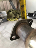 1999 LEXUS GS300 Sedan Exhaust Tail Pipe Stainless Assembly 3.0L 6 Cylinder OEM