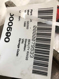 1999 LEXUS GS300 Sedan Exhaust Tail Pipe Stainless Assembly 3.0L 6 Cylinder OEM