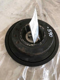 1999 LEXUS GS300 Sedan Harmonic Balancer Pulley Crankshaft 3.0L 6 Cylinder OEM