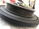 1999 LEXUS GS300 Sedan Harmonic Balancer Pulley Crankshaft 3.0L 6 Cylinder OEM