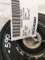 1999 LEXUS GS300 Sedan Harmonic Balancer Pulley Crankshaft 3.0L 6 Cylinder OEM