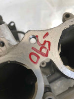 1998 - 2005 LEXUS GS300 Sedan Engine Lower Intake Manifold 3.0L 6 Cylinder OEM