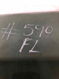1998 - 2005 LEXUS GS300 Sedan Front Door Glass Window w/ Tinted Driver Left LH