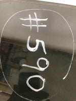1998 - 2005 LEXUS GS300 Sun Roof Moonroof Window Glass Panel Assembly OEM