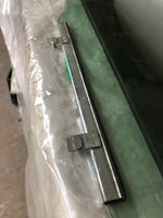 1998 - 2005 LEXUS GS300 Sedan Rear Door Glass Window w/ Tinted Passenger Right