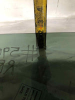 1998 - 2005 LEXUS GS300 Sedan Rear Door Glass Window w/ Tinted Passenger Right