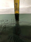 1998 - 2005 LEXUS GS300 Sedan Rear Door Glass Window w/ Tinted Passenger Right