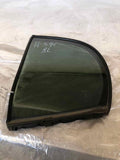 1998 - 2005 LEXUS GS300 Sedan Rear Back Vent Glass Window w/ Tinted Driver Left