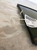 1998 - 2005 LEXUS GS300 Sedan Rear Back Vent Glass Window w/ Tinted Driver Left