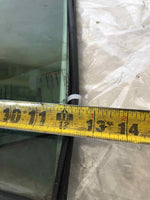 1998 - 2005 LEXUS GS300 Sedan Rear Back Vent Glass Window w/ Tinted Driver Left