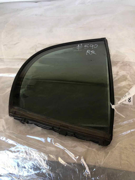 1998 - 2005 LEXUS GS300 Rear Vent Glass Window w/ Tinted Passenger Right RH