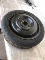 1991 - 2002 SATURN S SERIES Wheel 14x4 Compact Spare T115/70 R14 1.9L OEM