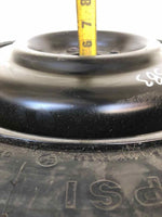 1991 - 2002 SATURN S SERIES Wheel 14x4 Compact Spare T115/70 R14 1.9L OEM