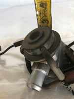 2002 SATURN S SERIES Secondary Air Injection Pump Check Valve 4 Cylinder OEM