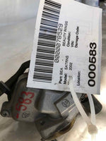 2002 SATURN S SERIES Secondary Air Injection Pump Check Valve 4 Cylinder OEM