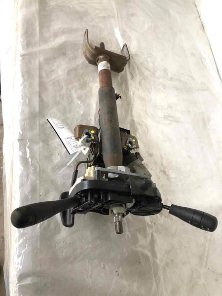 2000 - 2002 SATURN S SERIES Steering Column Floor Shift w/ Combination Switch
