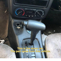 2000 - 2002 SATURN S SERIES Steering Column Floor Shift w/ Combination Switch